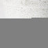 14" White Abstract Cylinder Ceramic Table Vase