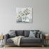 Rustic Flowers Unframed Print Wall Art