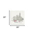 Nyc Cafline Work Unframed Print Wall Art