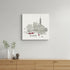 Nyc Cafline Work Unframed Print Wall Art