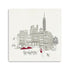 Nyc Cafline Work Unframed Print Wall Art