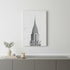 48" x 32" Vintage NYC Canvas Wall Art