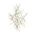 Silver Steel Wall Decor