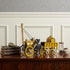 c1829 Yellow Rocket Steam Engine Model Sculpture