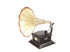 c1911 HMV Gramophone Built to Scale Model Sculpture