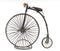c1870 High Wheeler Bicycle Sculpture