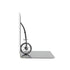 c1870 High Wheeler Bicycle Metal Decorative Bookends