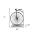 c1870 High Wheeler Bicycle Metal Decorative Bookends