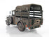 7" Green Metal Hand Painted Model Car