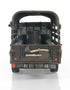 7" Green Metal Hand Painted Model Car