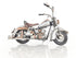 c1957 Harley-Davidson Sportster Sculpture
