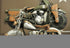 c1957 Harley-Davidson Sportster Sculpture