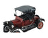 7" Red Metal Hand Painted Model Car