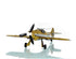 c1935 Messerschmitt BF 109 Fighter Sculpture