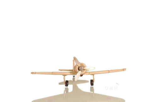 c1943 Nakajima Ki-43 Oscar Sculpture