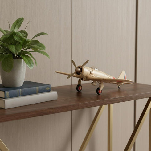 c1943 Nakajima Ki-43 Oscar Sculpture