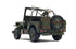 c1941 Green Willys MB Overland Jeep