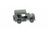 c1940 Willys Quad Overland Jeep Sculpture