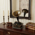 c1901 Edison Standard Phonograph Replica Sculpture
