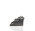 9" Black Metal German Replica Typewriter Tabletop Sculpture