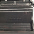 9" Black Metal German Replica Typewriter Tabletop Sculpture