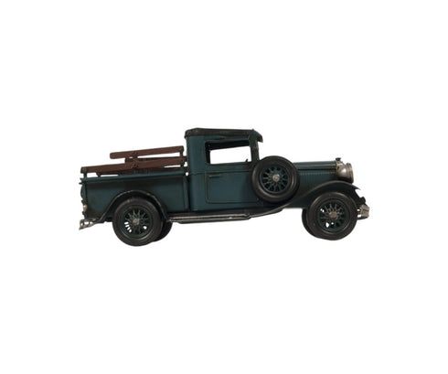 5" Metal c1928 Ford Model A Pickup Hand Painted Model Truck