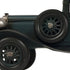 5" Metal c1928 Ford Model A Pickup Hand Painted Model Truck