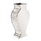 20" Clear Cylinder Table Vase