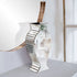 20" Clear Cylinder Table Vase