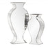 20" Clear Cylinder Table Vase