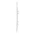 32" X 2" Novelty Peel and Stick Wall Decals