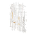 32" X 2" Novelty Peel and Stick Wall Decals