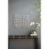 32" X 2" Novelty Peel and Stick Wall Decals