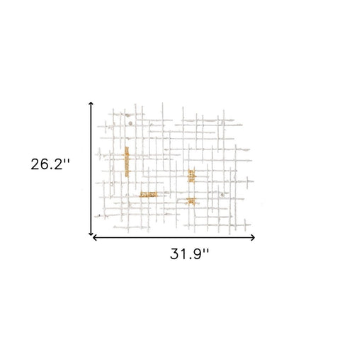 32" X 2" Novelty Peel and Stick Wall Decals