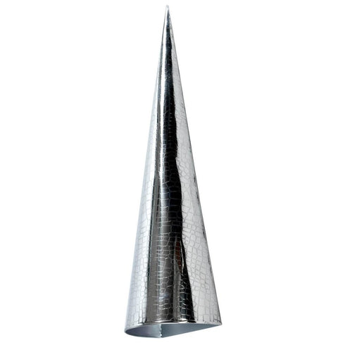 5" X 4" Silver Stainless Steel Novelty Hanging Tapestry
