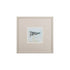 Set of Two Sandpipers Watercolor Wall Art
