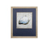 Set of Two Ocean Seashells Wall Art
