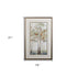 Set of Two Trees in the Fall Wall Art
