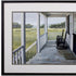 Farmhouse Back Porch Scene Wall Art