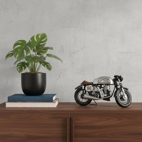 c1952 Norton Manx Sculpture