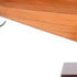 33" Wood Brown Solid Wood Hand Painted Bluenose II Model Boat
