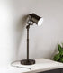 Vintage Style Industrial Bronze LED Adjustable Desk Lamp