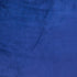 20" Gray And Navy Blue Velvet Throw Pillow