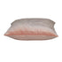 Tufted Diamonds Rose Gold Velvet Accent Pillow
