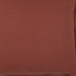 20" Paprika Cotton Throw Pillow