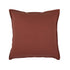 20" Paprika Cotton Throw Pillow