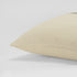 Black Taupe Canvas One Day Throw Pillow