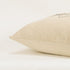 Black Beige Canvas Set Free Still Throw Pillow