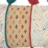 Multicolored Ornate Panel Lumbar Pillow
