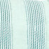 Aqua Blue Dimensional Pattern Play Throw Pillow